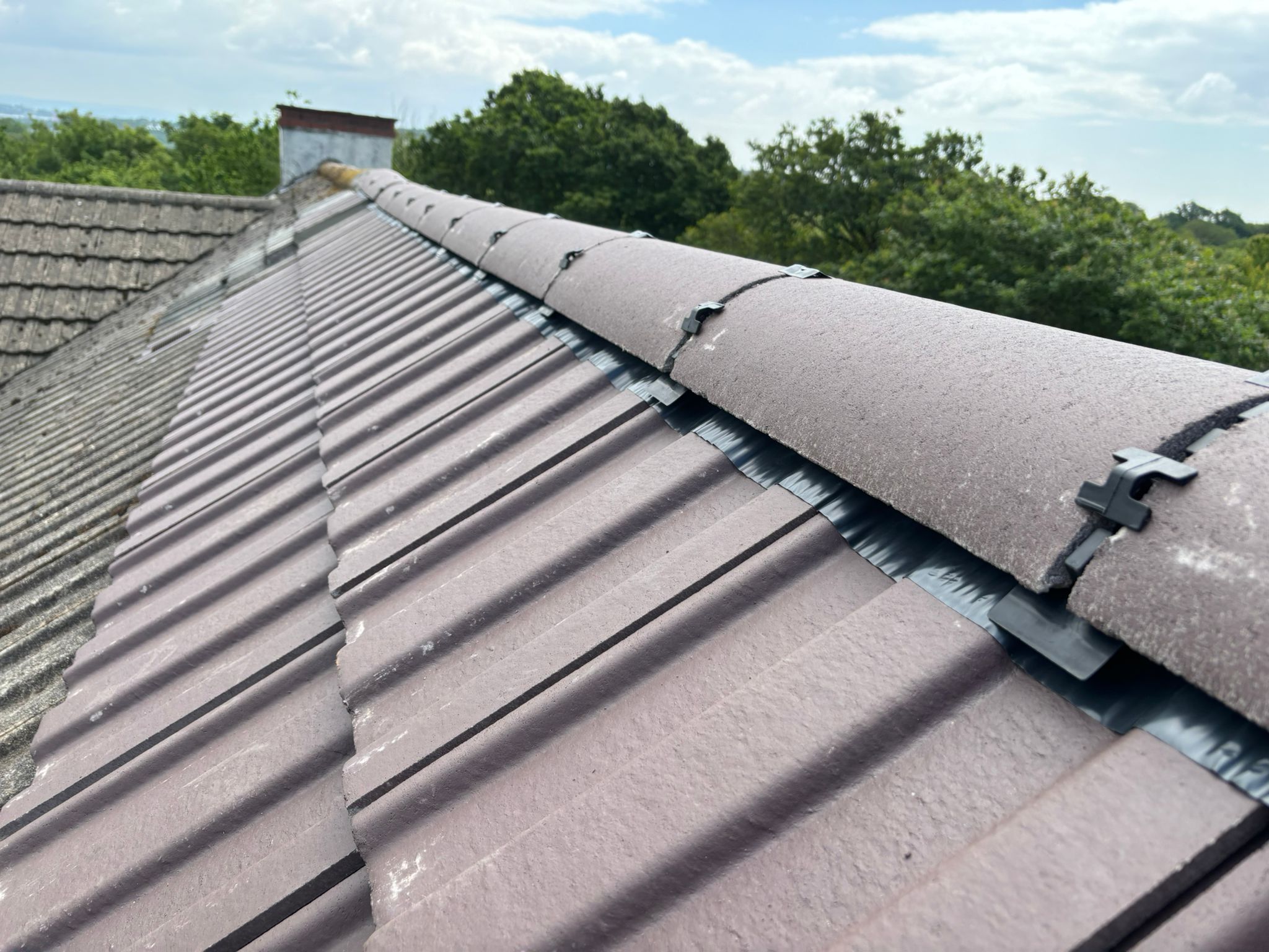 Flat Roofing in Leicestershire