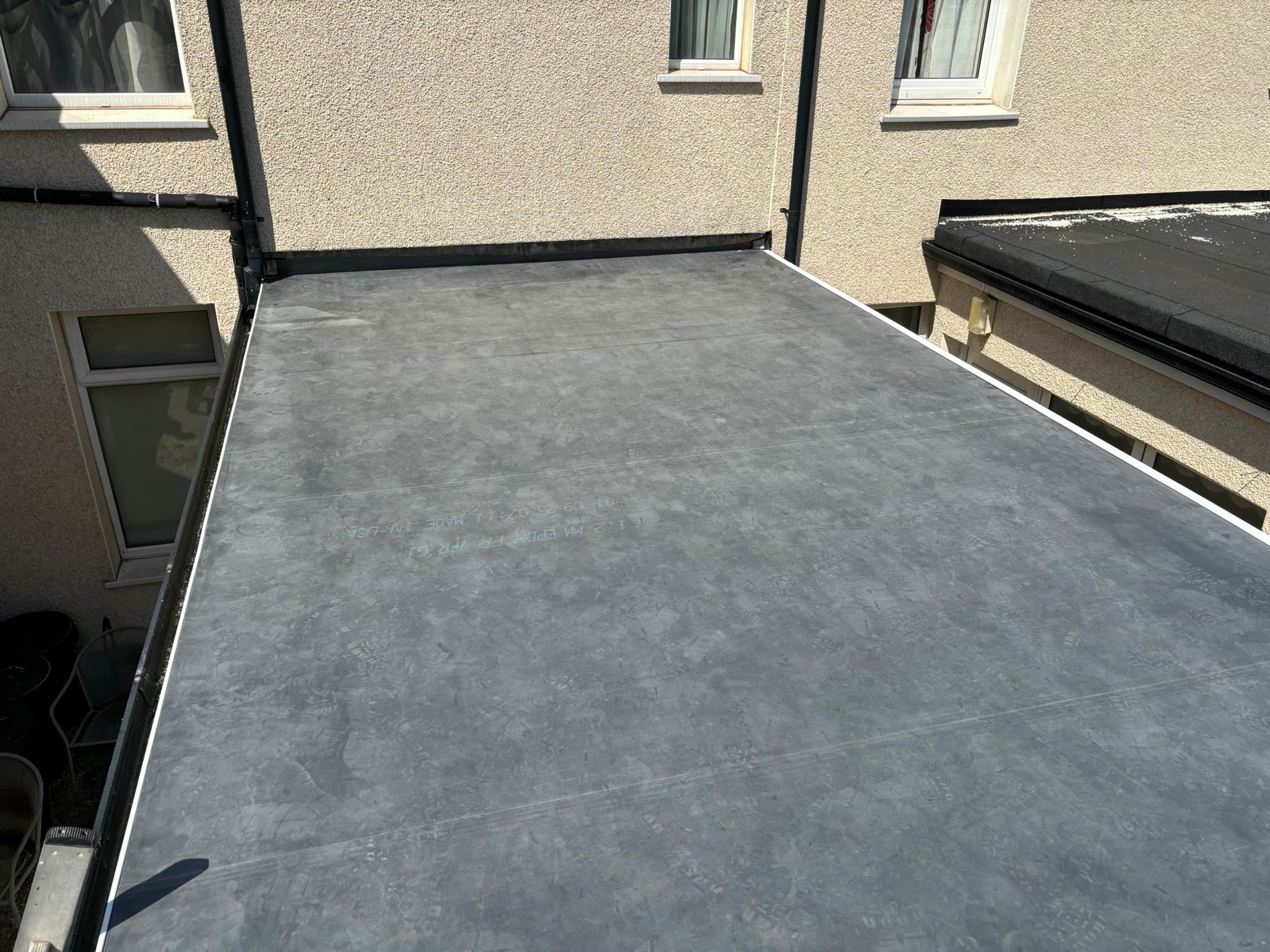 New Roofs in Leicestershire